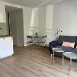 Jade, Au Coeur De La Apartamento Villers-sur-Mer