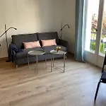 Jade, Au Coeur De La Apartamento