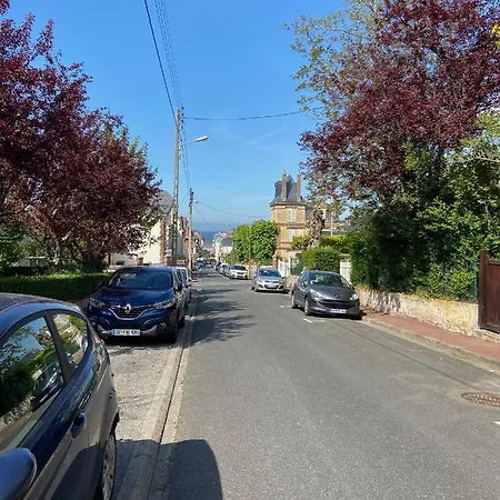 Jade, Au Coeur De La Apartamento Villers-sur-Mer