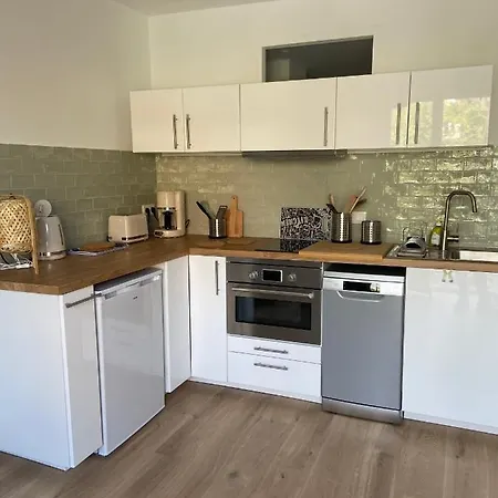 Jade, Au Coeur De La Appartement Villers-sur-Mer