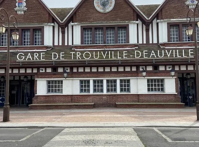 Apartment Jade, Au Coeur De La Villers-sur-Mer