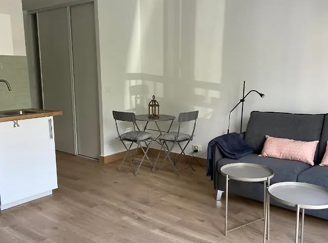 Jade, Au Coeur De La Apartment Villers-sur-Mer